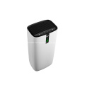 air purifier with UV